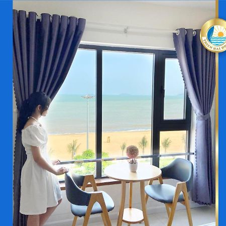 Thien Hai 2 Hotel Куи Нхон Екстериор снимка